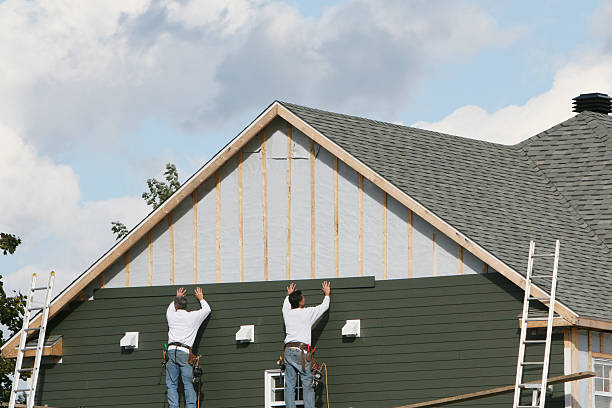 Siding for New Construction in Rutland, VT